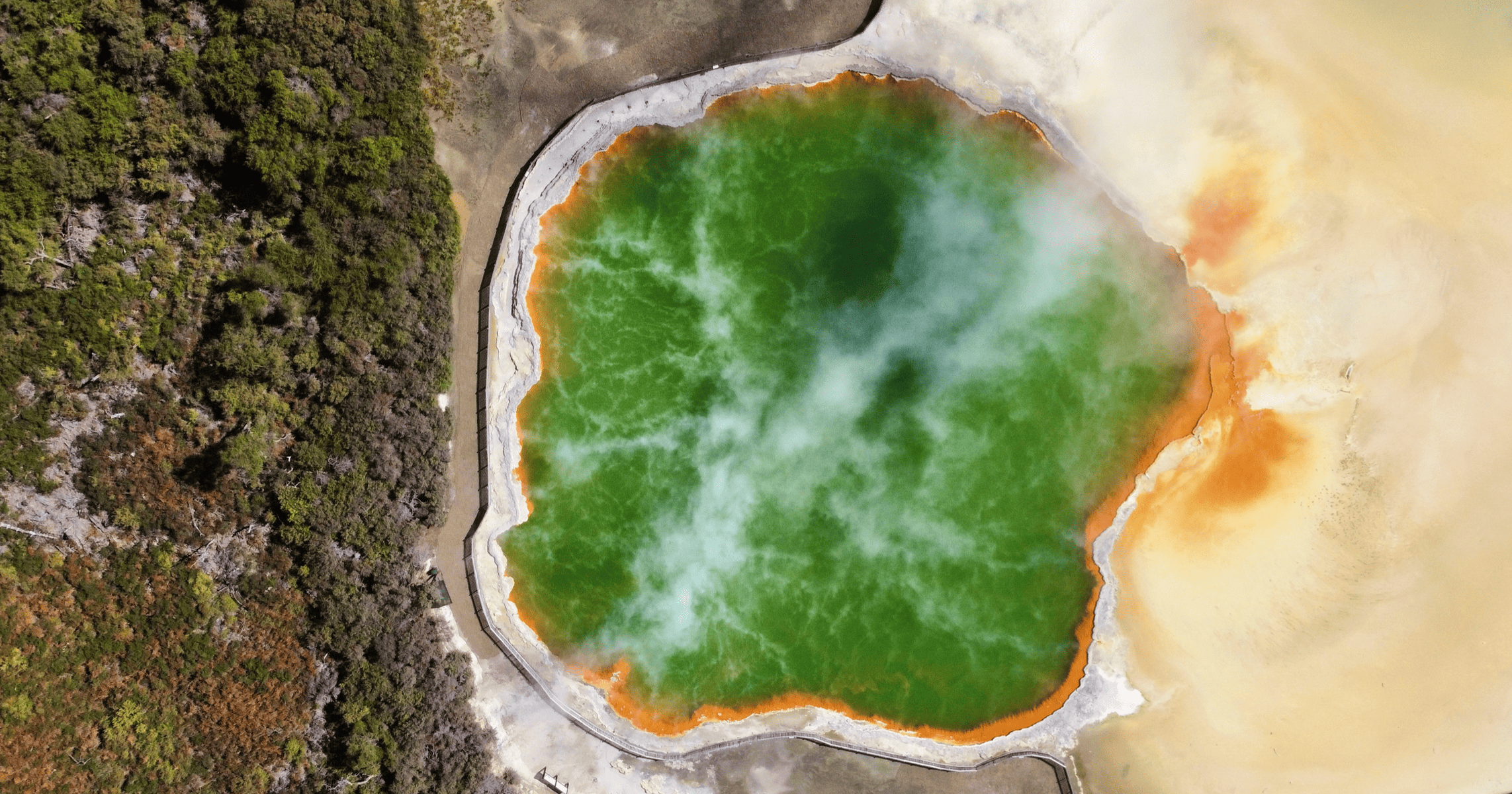 WaioTapu Rotorua