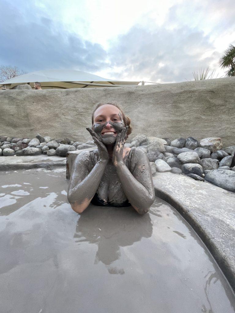 Mud Bath at Hell's Gate