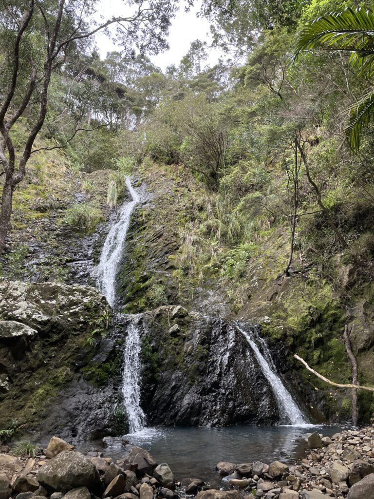 Waterfall on the Warren Track