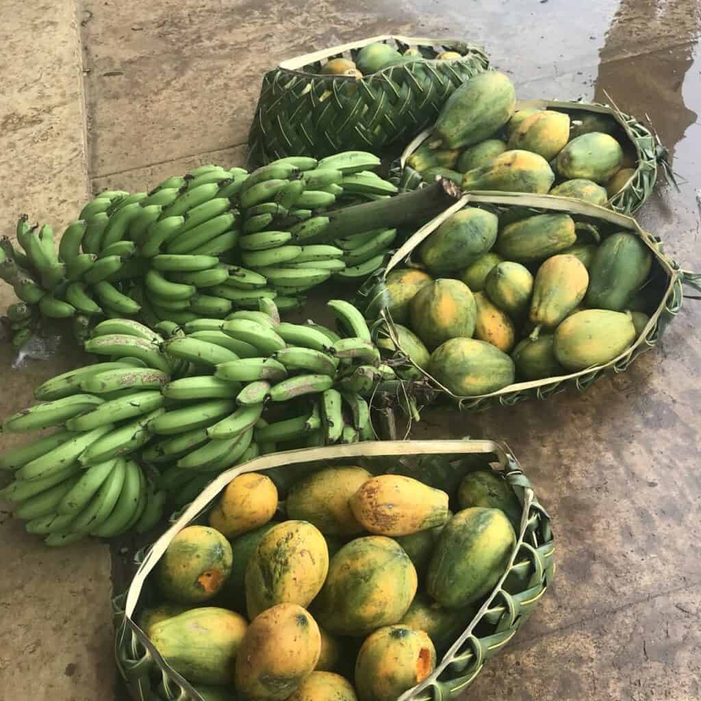 Bright Market Fruit