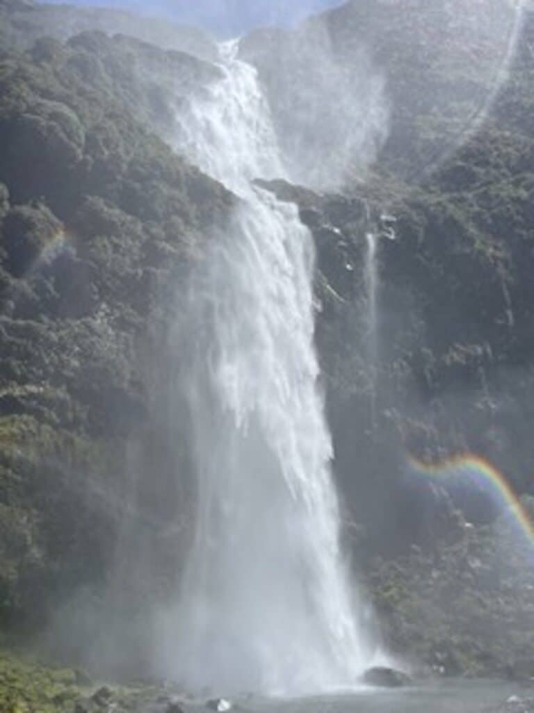 Sutherland Falls