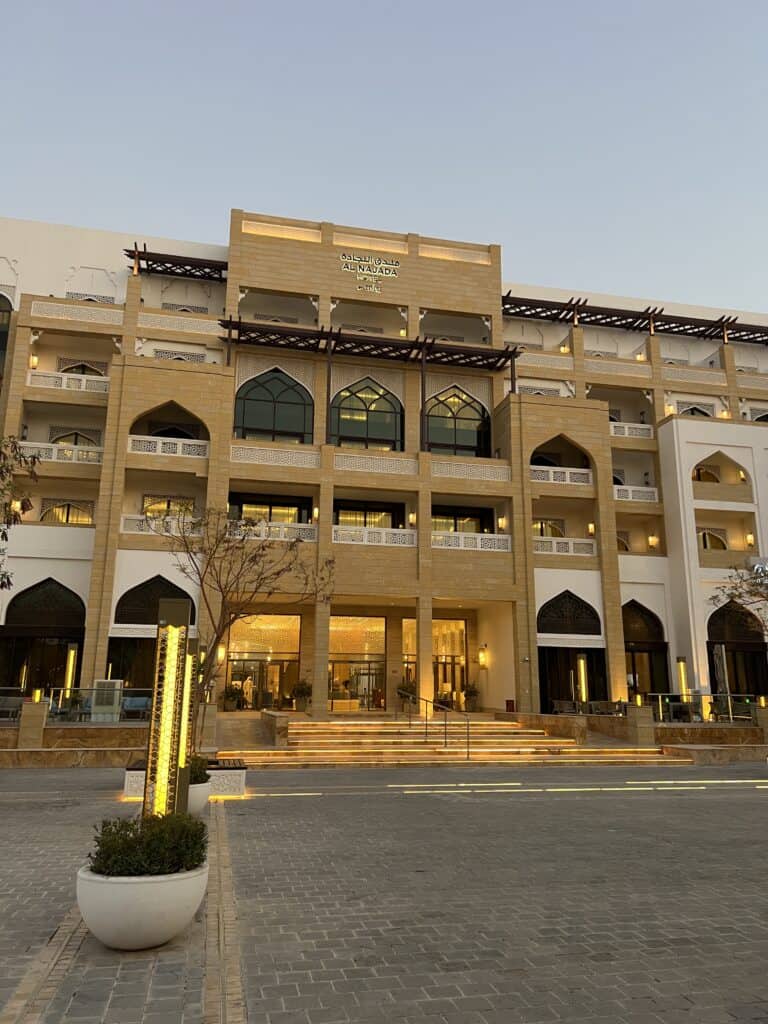 Doha Qatar Hotel