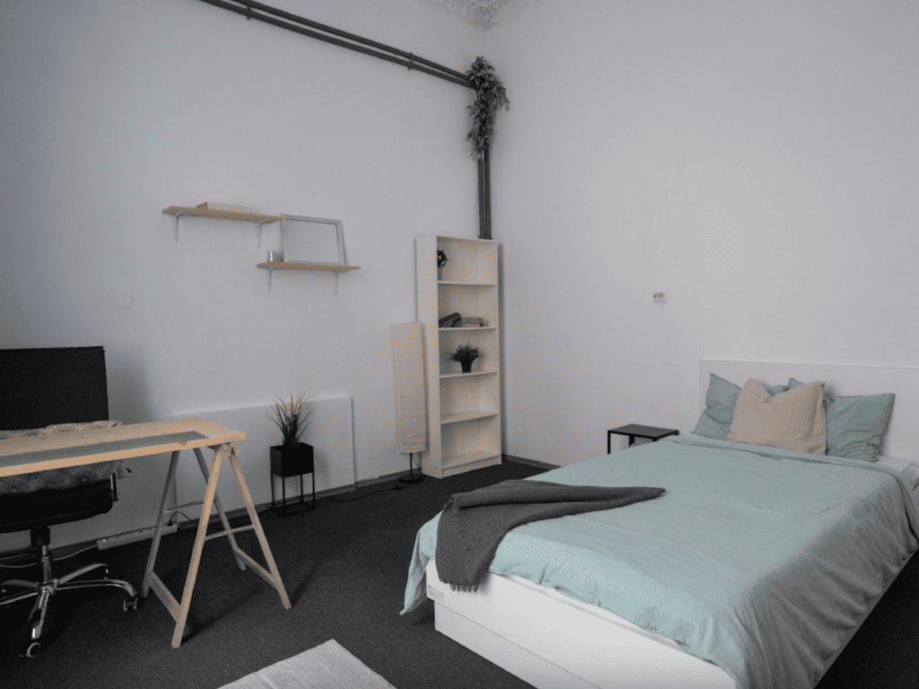 Coliving in Bucharest private room