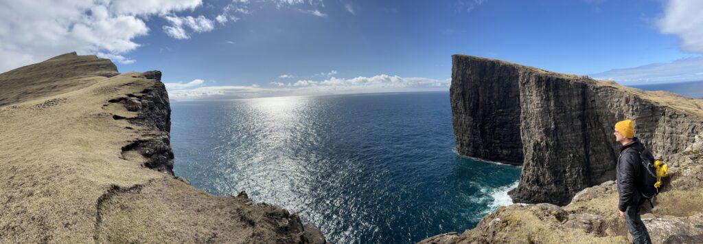 Panorama view of Traelnapia