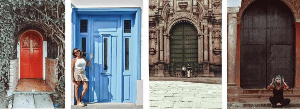 Daily Doors Peru shared by Rafael Liscano