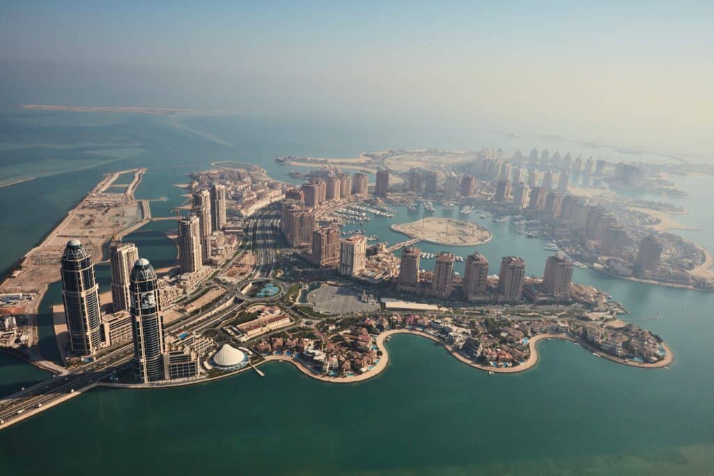 Doha Itinerary, The Pearl Is qatar budget friendly?