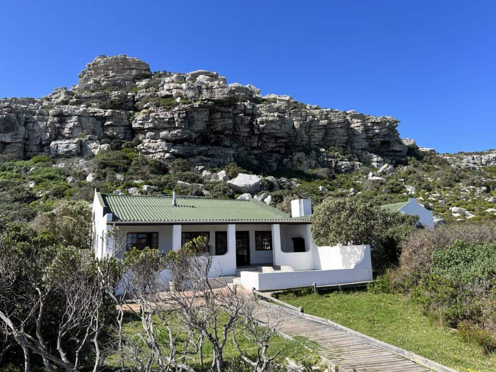 Olifantsbos Guesthouse in Cape Point