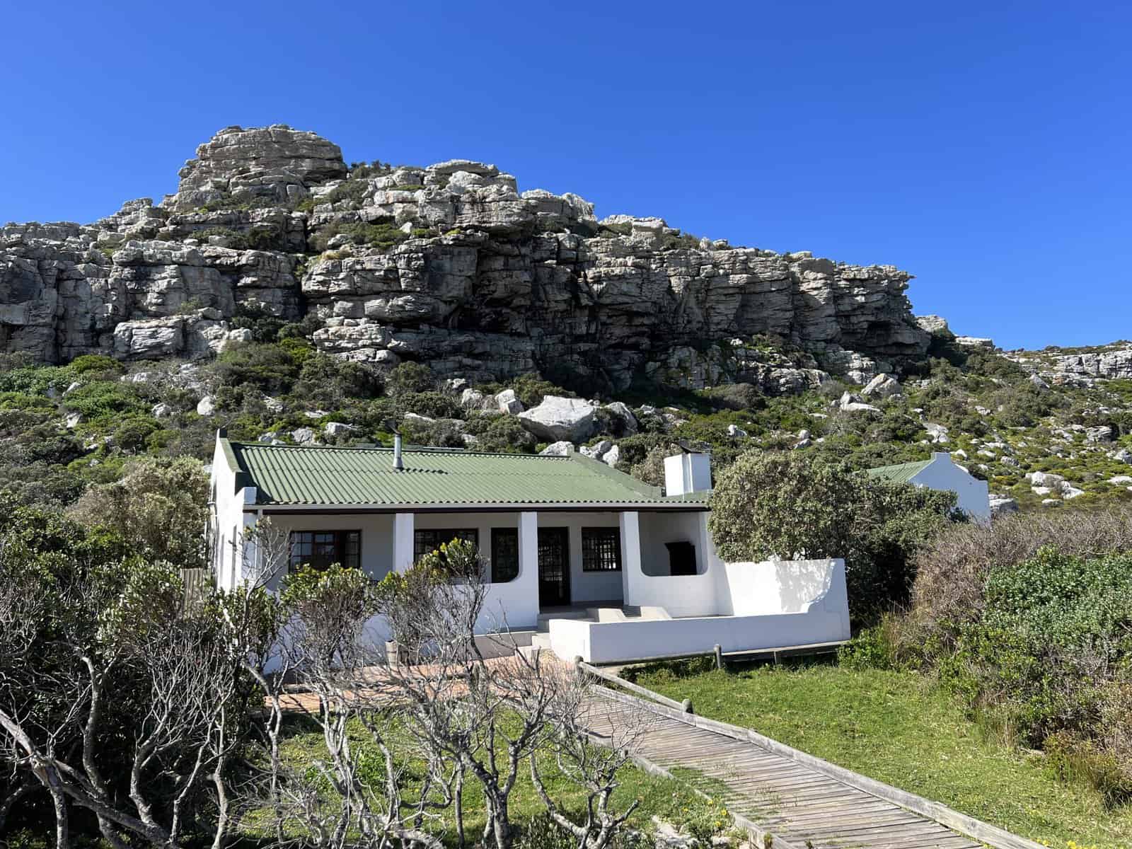 The Perfect Weekend Getaway at Cape Point