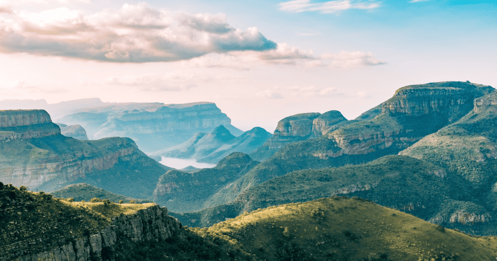 Blyde Canyon