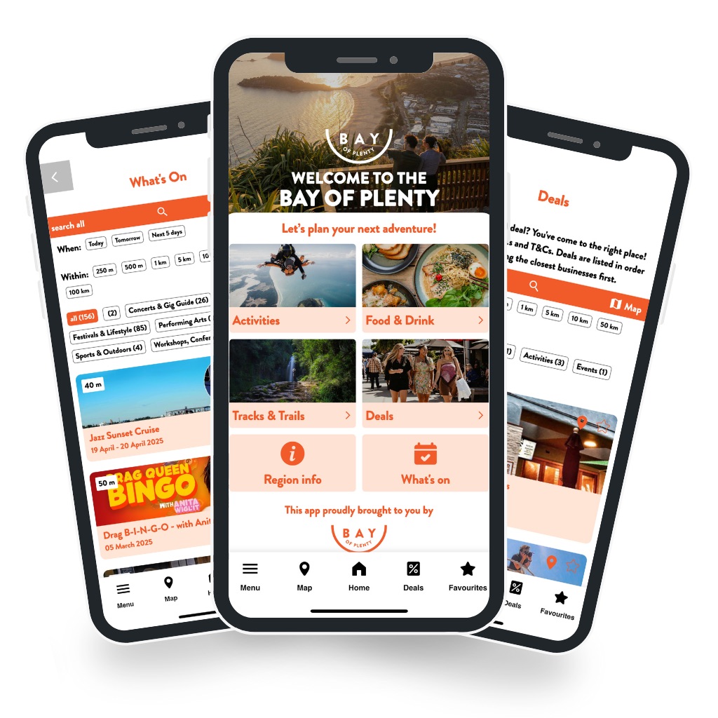 Bay of Plenty App
