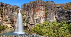 New Zealand Apps Taranaki Falls