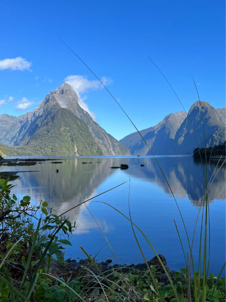 Milford Sound, New Zealand