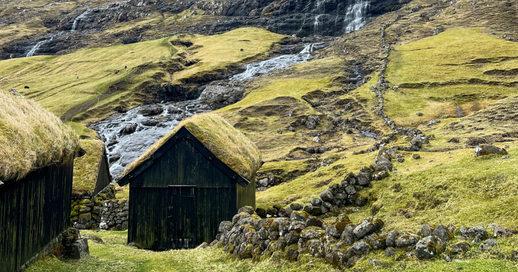 1-Week Itinerary in the Faroe Islands Feature Saksun