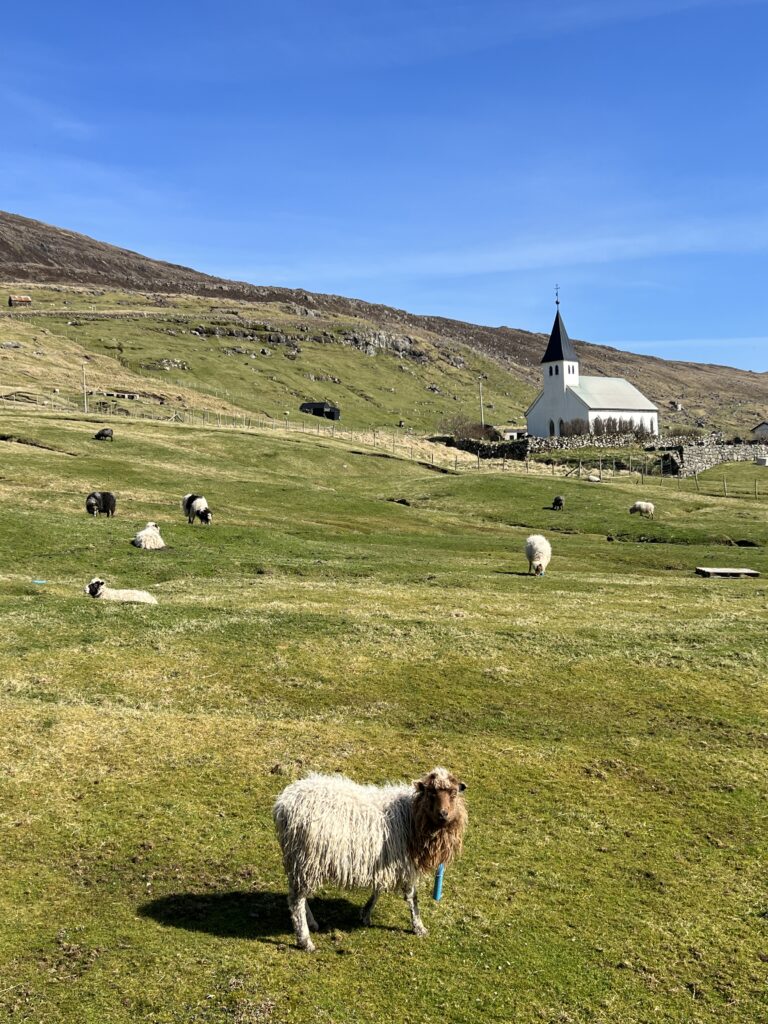 Svinoy, Faroe Islands