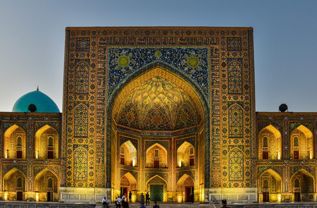 Samarkand, Uzbekistan