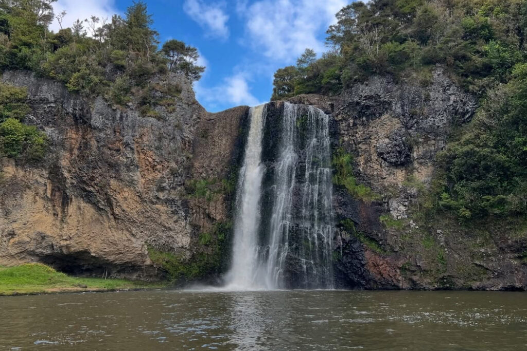 Hunua Falls, Auckland