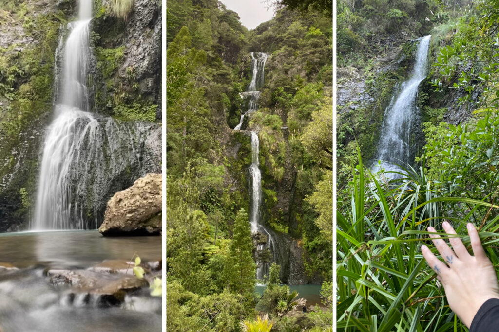 Kitekite Falls, Auckland