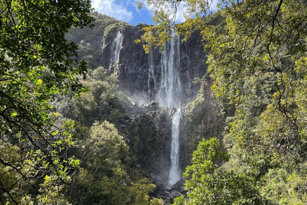 Wairere Falls North Island