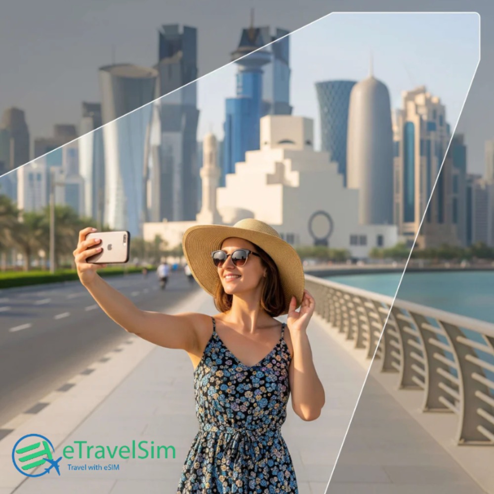 Best eSIM for Qatar