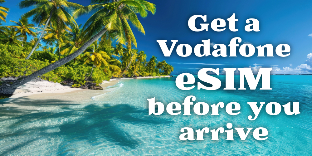 Vodafone eSIM