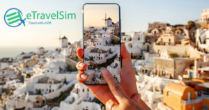 Best eSIM for Greece eTravelSim
