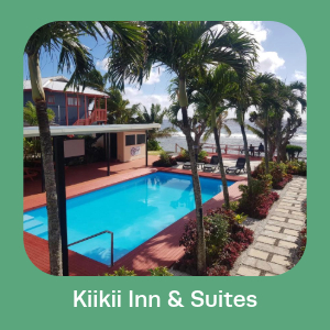 Kiikii Inn & Suites Accommodation in Rarotonga