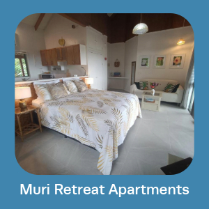 Muri Retreat Apartments Budget Accommodation in Rarotonga