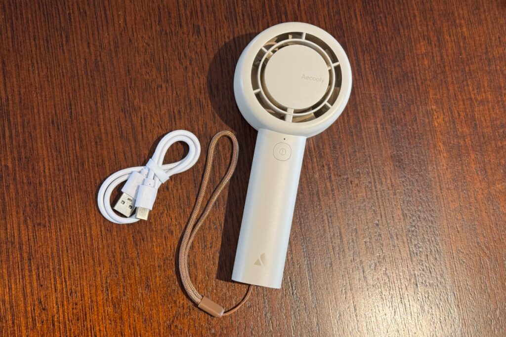 Aecooly Fan Halo 01