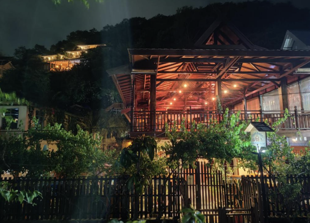 Treehouse Hotel in Labuan Bajo