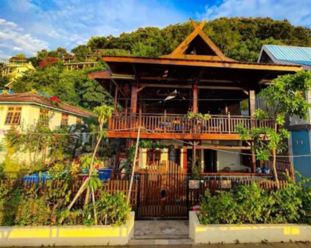 Bamboo Traditional Indonesian Hotel
