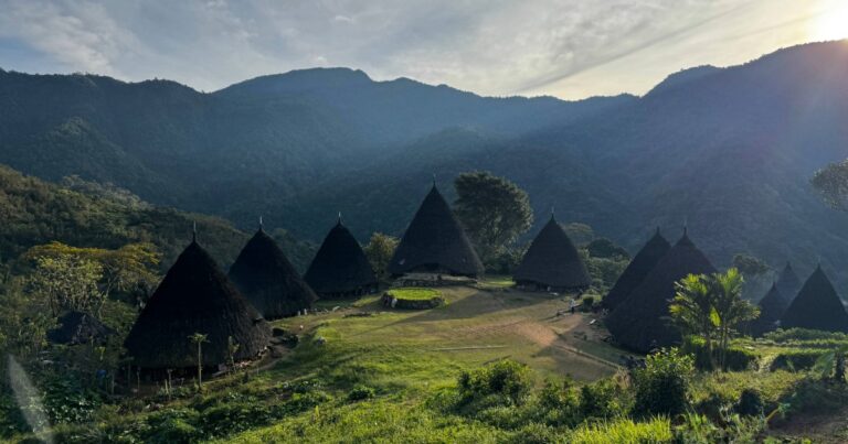 Wae Rebo Feature