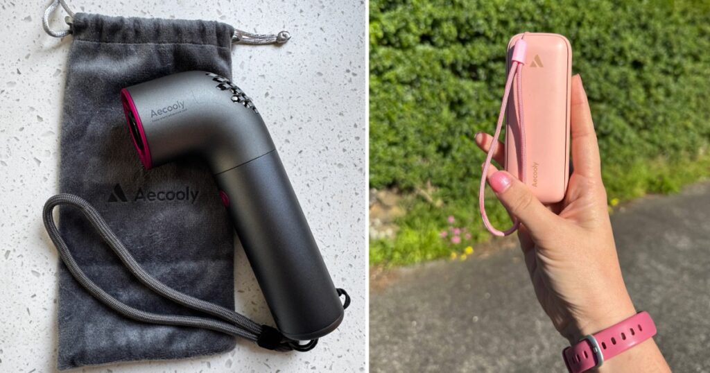 Aecooly Fans Review