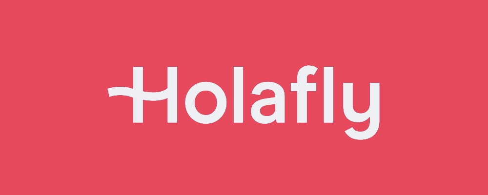 Holafly Logo Banner