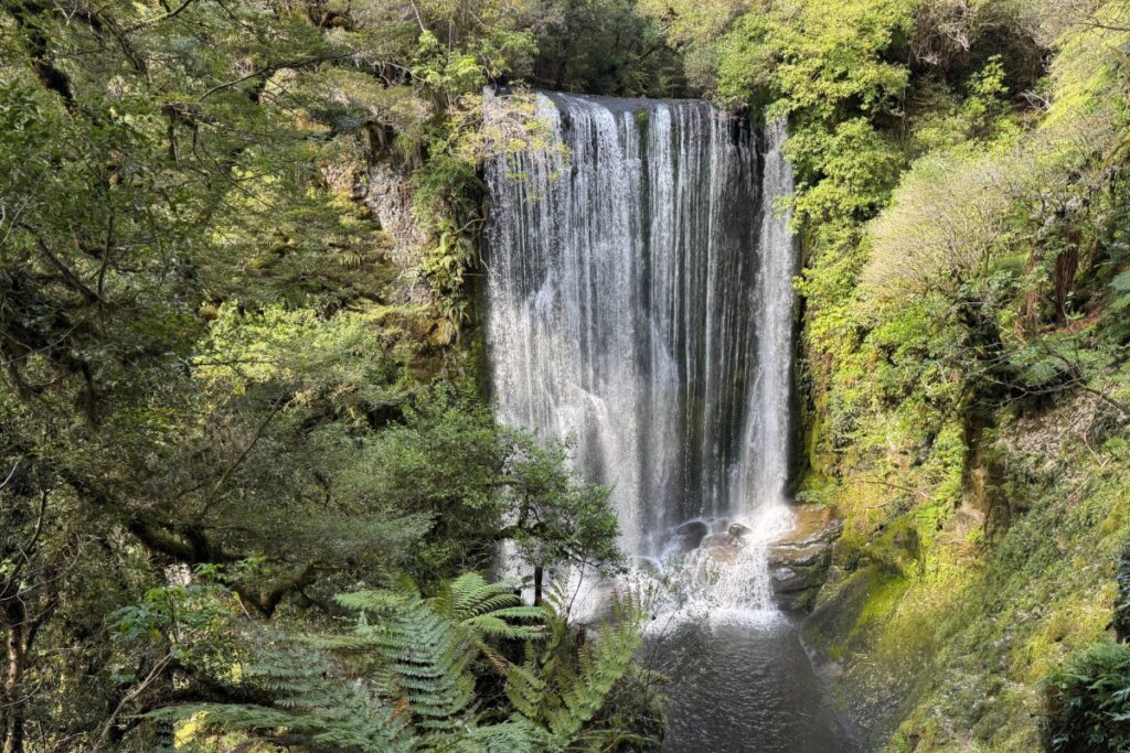 Korokoro Falls