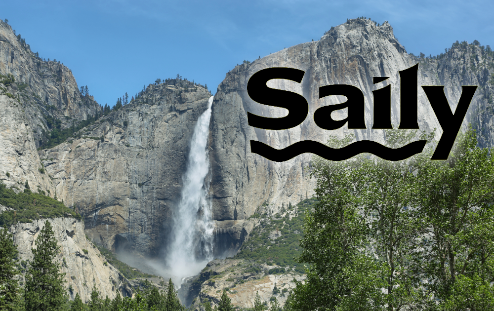 Saily eSIM Yosemite