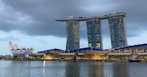 Singapore Skyline