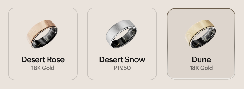 Ultrahuman Ring Rare