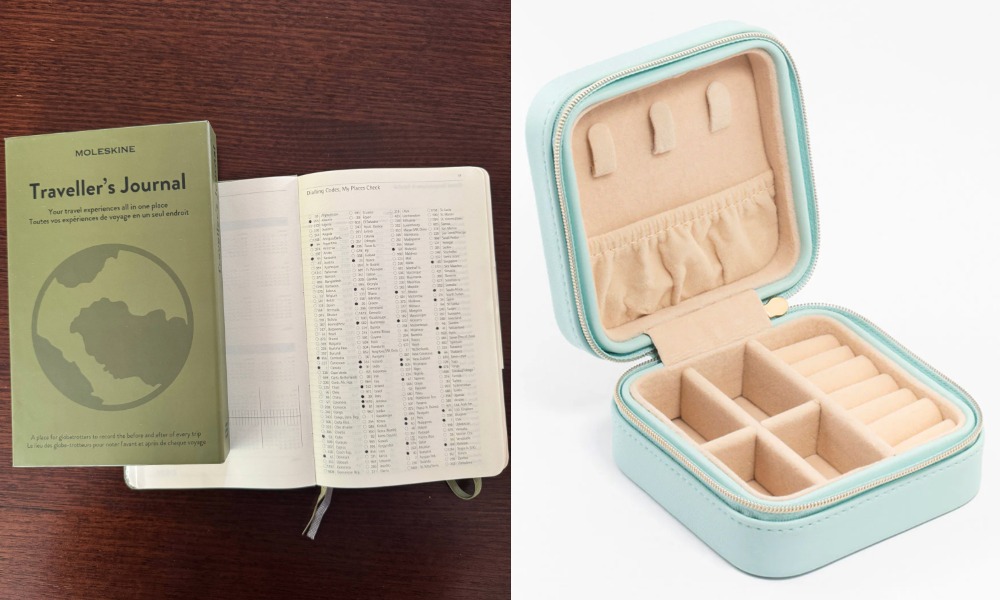 Small gift ideas for travellers