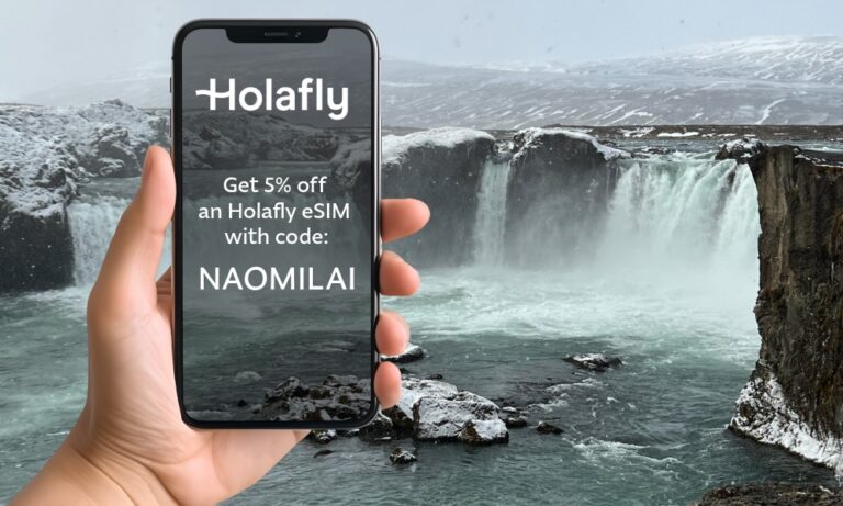 Holafly Iceland eSIM