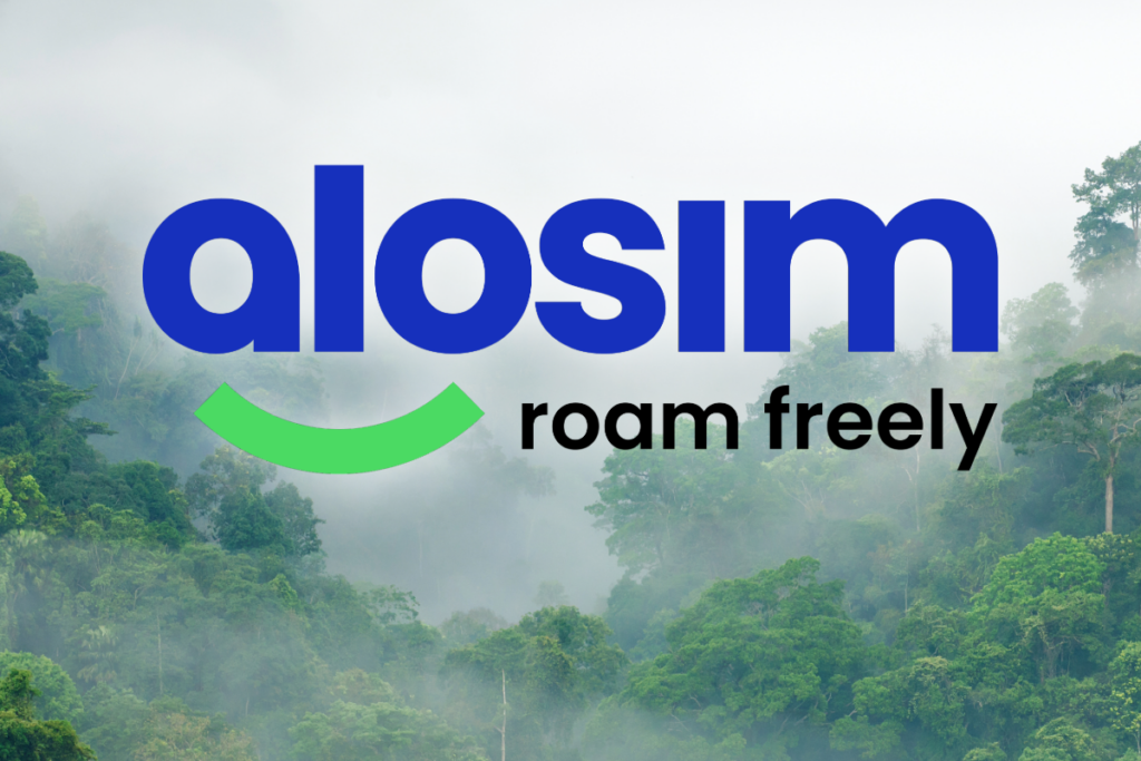alosim eSIM quiz result banner
