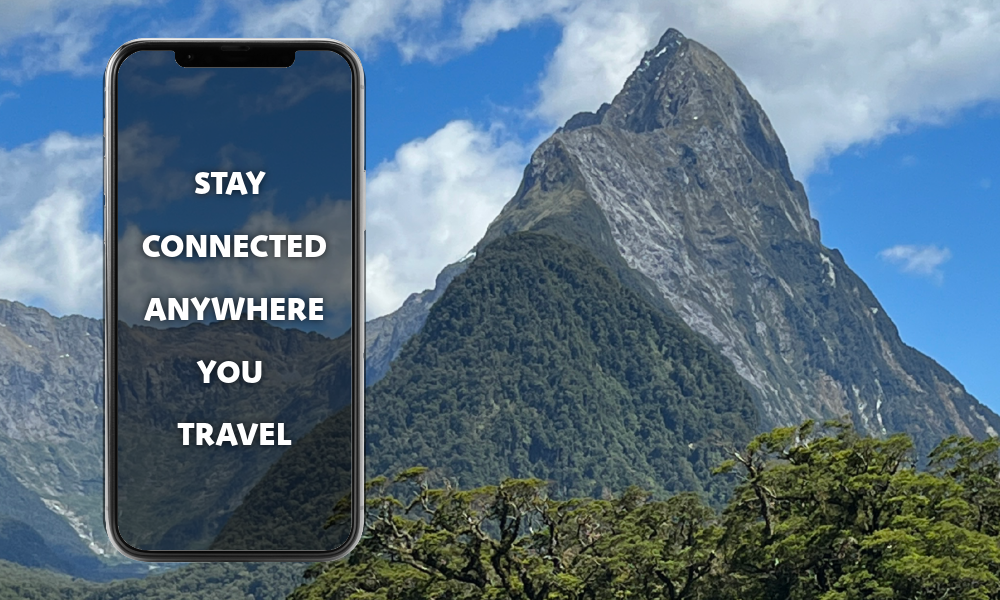 Milford Sound eSIM quiz Banner