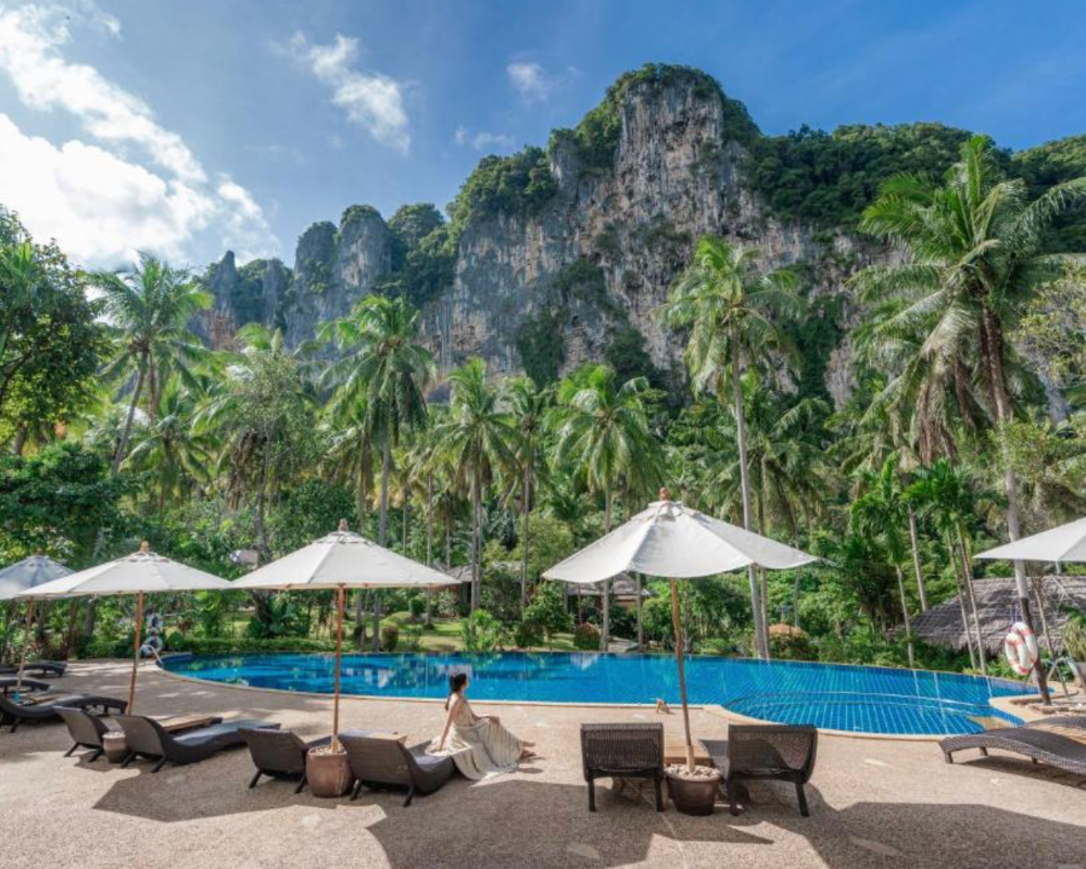 Ban Sainai Resort the best Ao Nang Hotels for luxury travellers