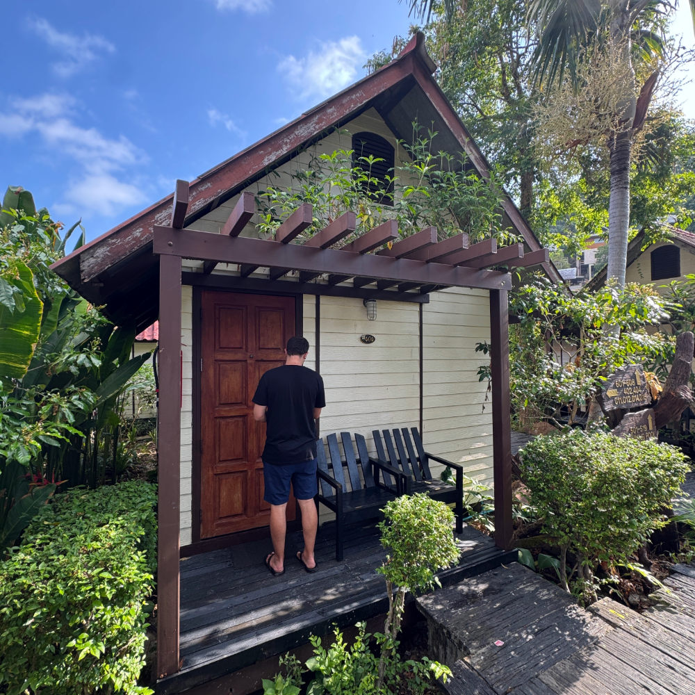 P.P. Casitas in Koh Phi Phi