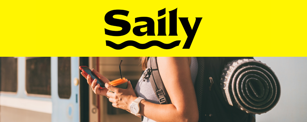 Saily eSIM banner feature