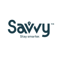 Savvy logo for vacation rental booking