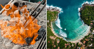 Things to do in Hiriketiya: jewelry class and beach
