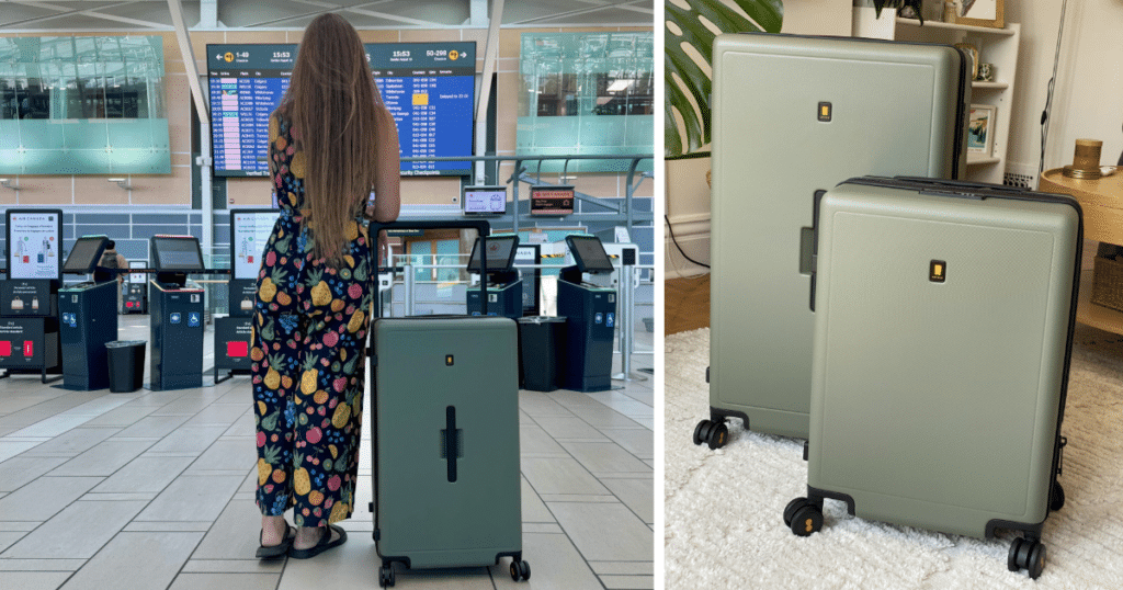 Level8 Luggage Review in Canada