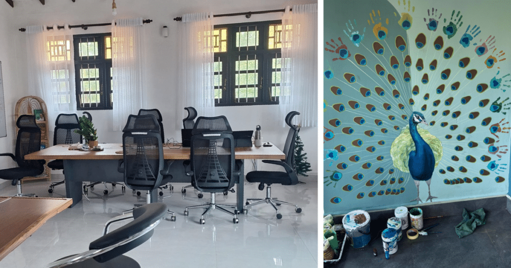Sri Lanka Slow Life Coliving Hiriketiya Beach