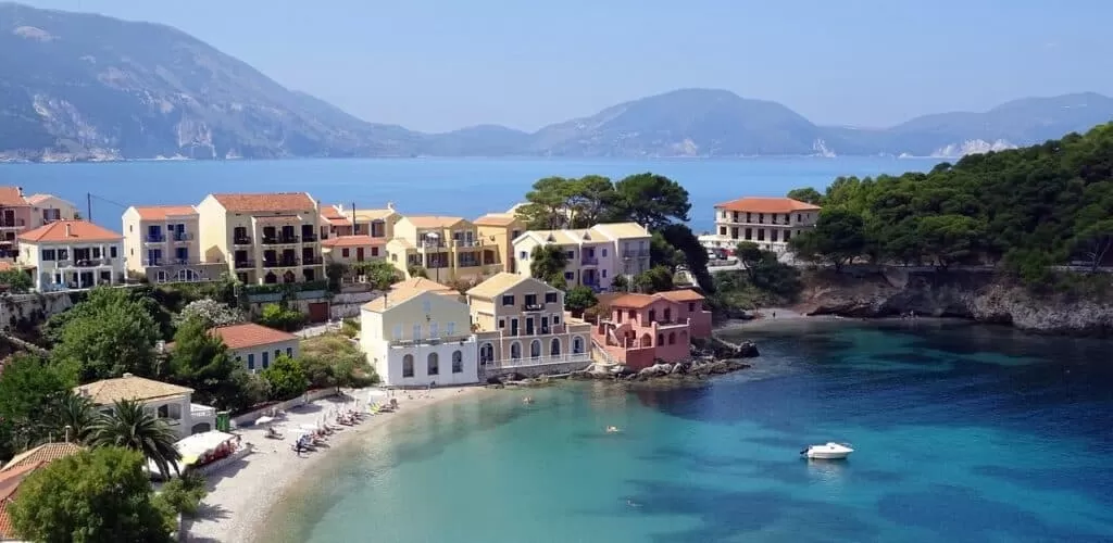 Assos Kefalonia